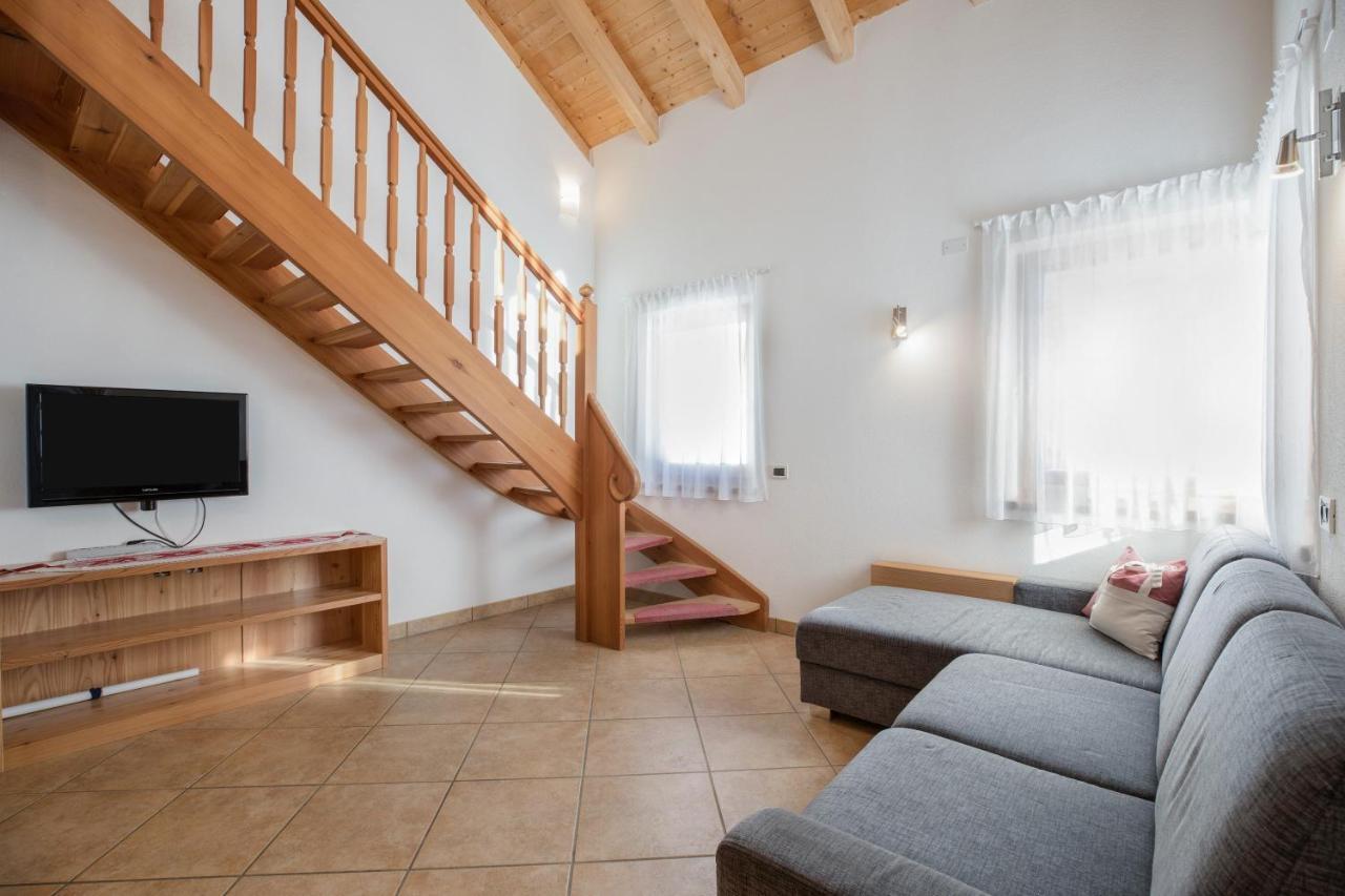 Apartment Kronplatz San Martino in Badia Exterior foto